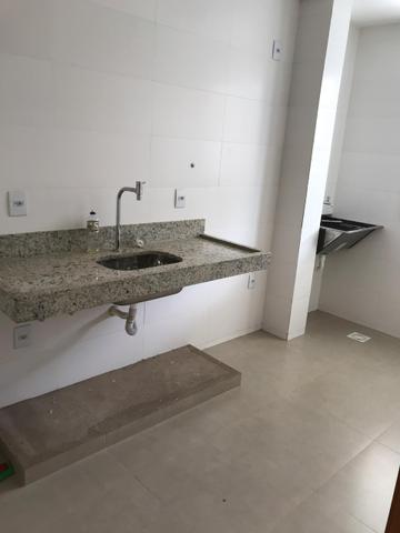 Apartamento com 68 metros, varanda gourmet, 2 vagas ao lado do Praia Clube - Foto 5