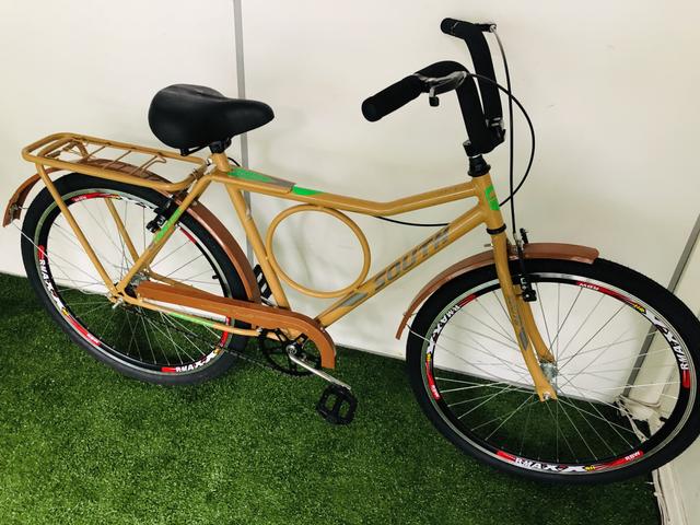 Gostou? Quem sabe vc da sua bike usada como parte de pagamento? - Foto 3