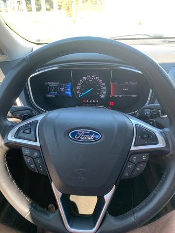 Fusion Titanium AWD 2.0 Eco - Foto 15