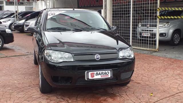 FIAT PALIO 1.0 MPI FIRE 8V FLEX 4P MANUAL - Foto 2