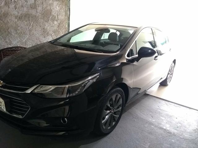 Cruze LTZ Turbo - Foto 2