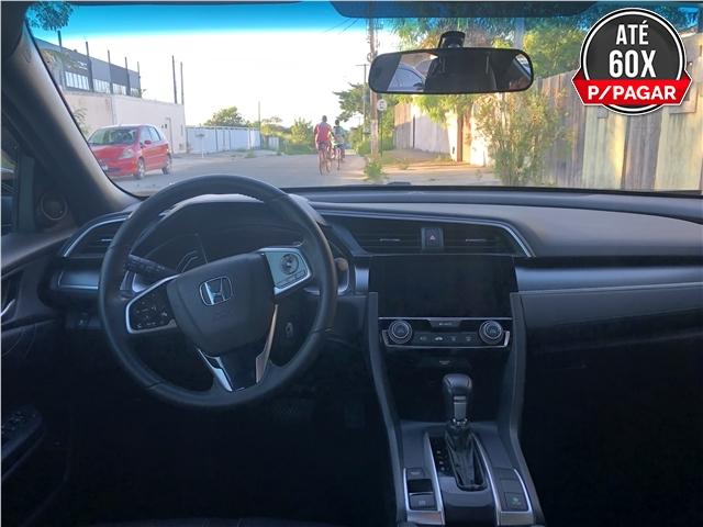 Honda Civic 2.0 16v flexone exl 4p cvt - Foto 4