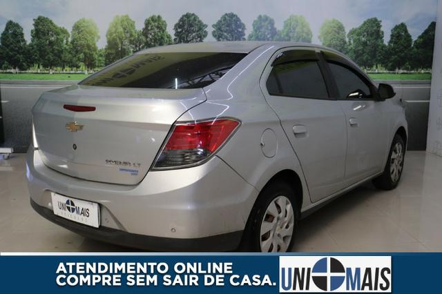 Prisma 1.4 Lt 2015 Completo Impecavel Apenas 33.900 Financia/Troca Ljc - Foto 8