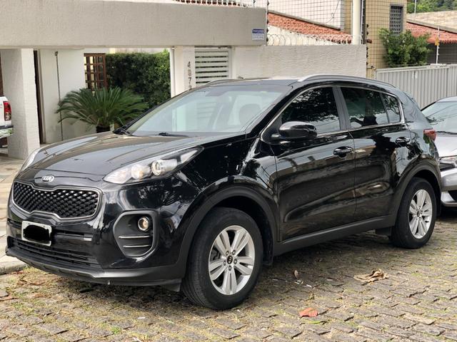 KIA Sportage 2017 - Extra