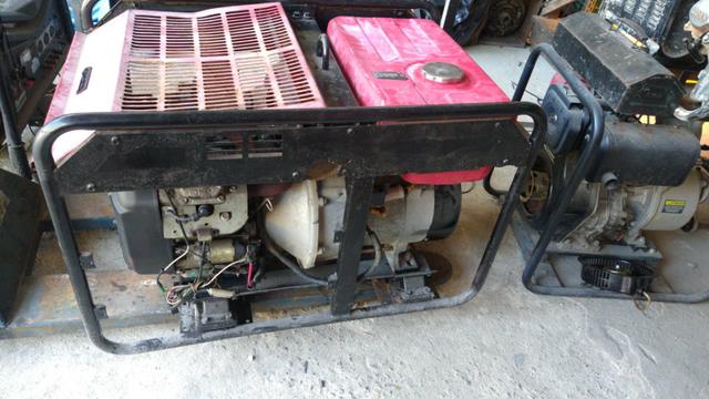 Gerador 10kva 220v monofasico gasolina - Foto 2