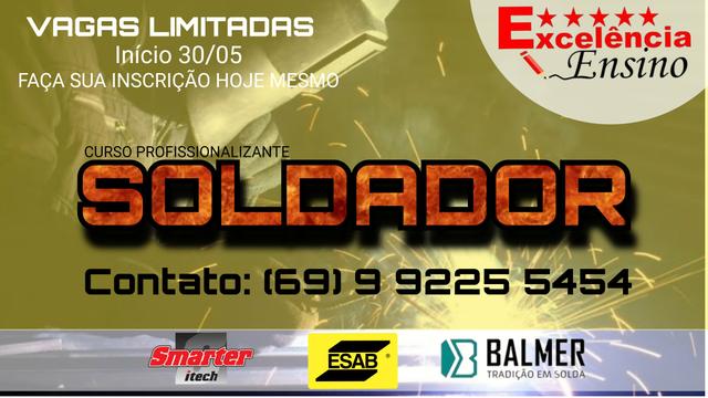 Soldador