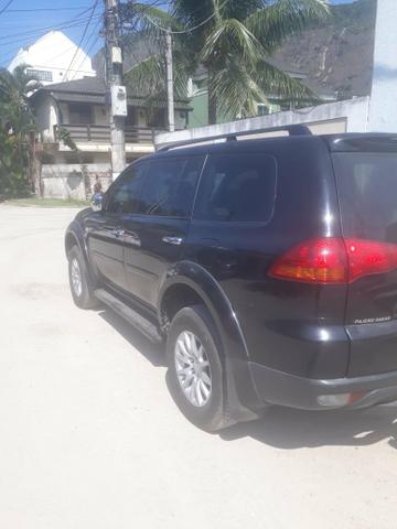 Pajero Dakar 4x4 automática Diesel A/C trocas!!! - Foto 2
