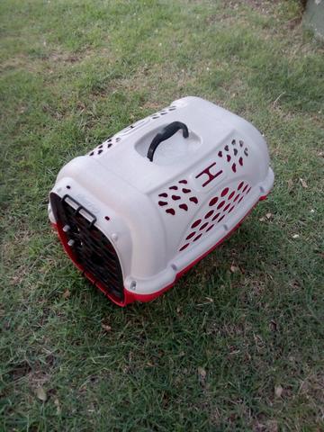 Caixa de Transporte para Cachorros NOVA - Foto 5