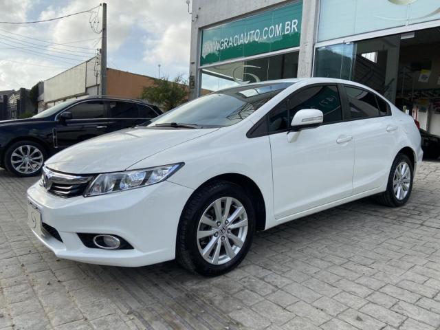Civic Sedan LXR 2.0 Flexone 16V Aut. 4p - Foto 3