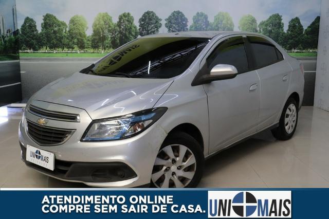 Prisma 1.4 Lt 2015 Completo Impecavel Apenas 33.900 Financia/Troca Ljc - Foto 4