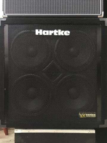 Caixa Hartke vx410 - Foto 3