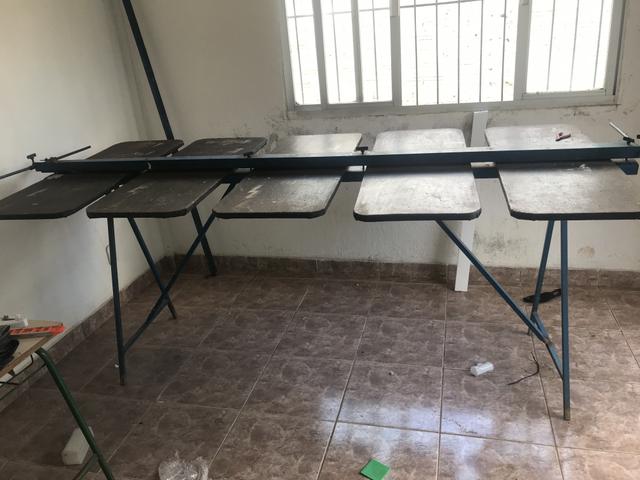 Vendo mesa de serigrafia - Foto 4