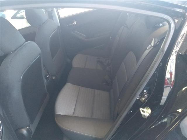 KIA CERATO 1.6 SX 16V FLEX 4P AUTOMÁTICO - Foto 6