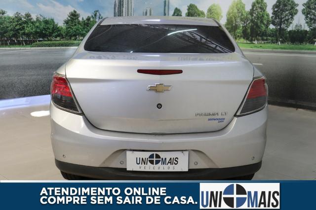 Prisma 1.4 Lt 2015 Completo Impecavel Apenas 33.900 Financia/Troca Ljc - Foto 5