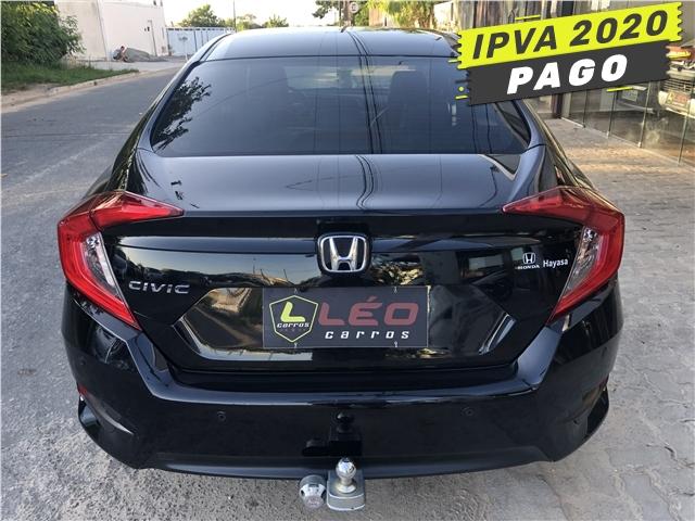 Honda Civic 2.0 16v flexone exl 4p cvt - Foto 8