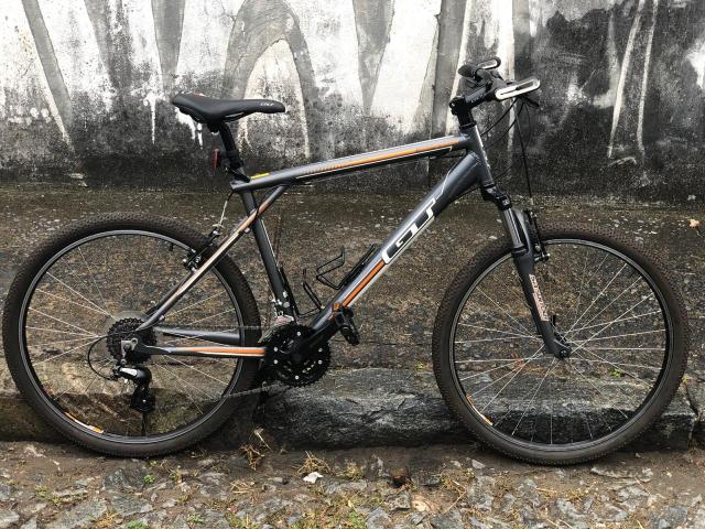 bicicleta gt aggressor