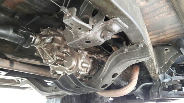 Hilux cabine simples - Foto 9