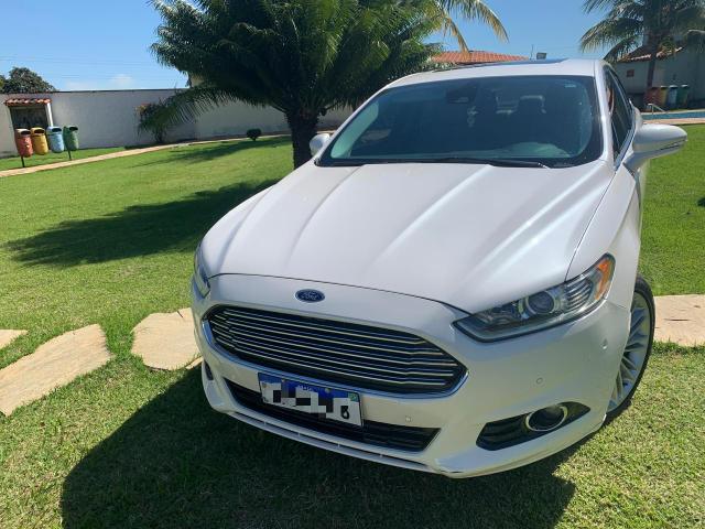 Fusion Titanium AWD 2.0 Eco