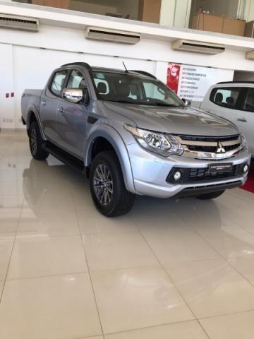MITSUBISHI L200 TRITON 2.4 16V TURBO DIESEL SPORT HPE-S CD 4P 4X4 AUTOMATICO.