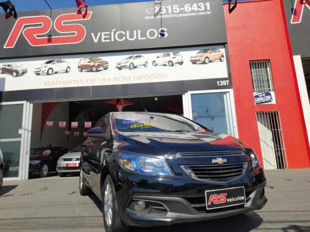 Chevrolet Prisma 1.4 LTZ SPE/4 (Aut)