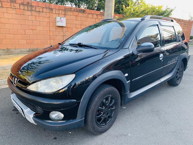 Peugeot 206 1.6 Escapade flex