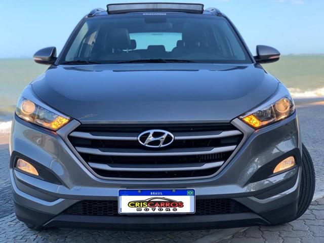 TUCSON 2017/2018 1.6 16V T-GDI GASOLINA GLS ECOSHIFT