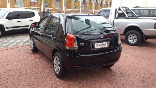 FIAT PALIO 1.0 MPI FIRE 8V FLEX 4P MANUAL - Foto 5