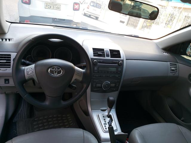 Corolla Xei 2.0 flex 2010 automático!!! - Foto 5