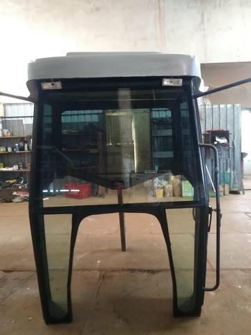 Cabine Para Trator Massey Ferguson 5285 Reformada - Foto 3