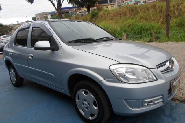 CHEVROLET PRISMA 1.4 MPFI MAXX 8V FLEX 4P MANUAL. - Foto 7
