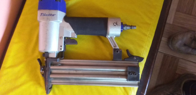 Grampeadora pneumática pinadeira - Foto 3