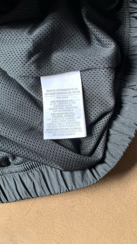 jaqueta nike sportswear woven statement masculina