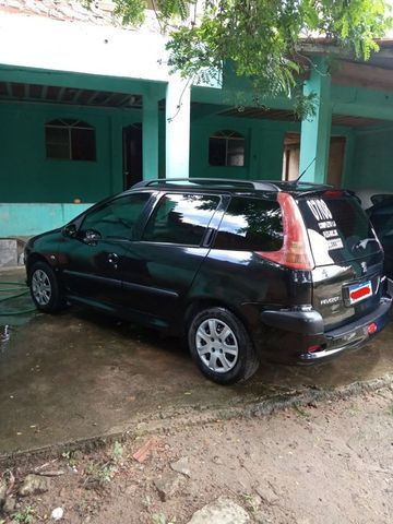 Peugeot 206 sw 1.4 presense - Foto 8