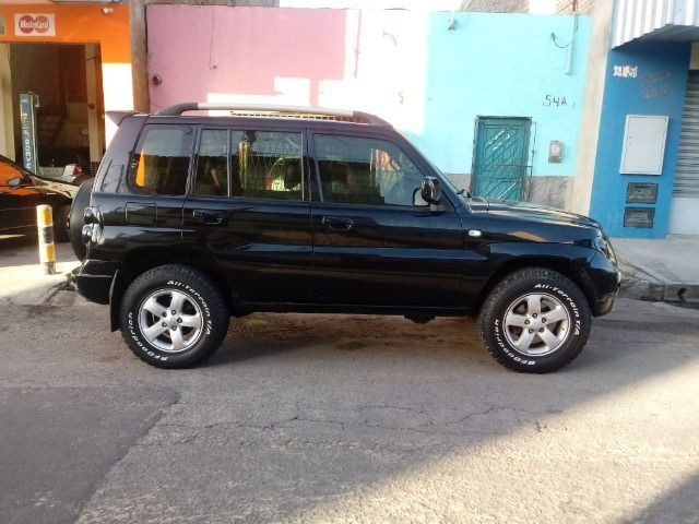 Pajero TR4 2008 complera mecânica