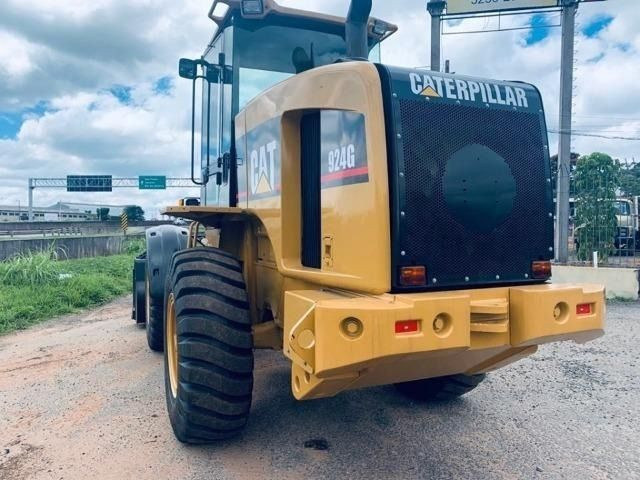 Pa Carregadeira , Caterpillar 924 G - Foto 3