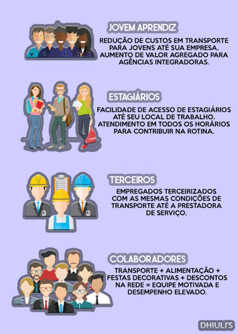 Transporte de passageiros - Foto 2