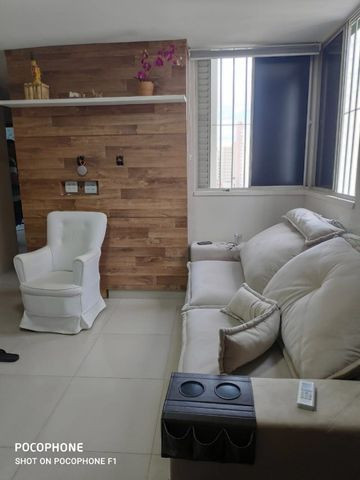 Aluga-se Apartamento 2 Q + Dependencia - Setor Oeste - Foto 9