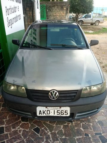 Vendo / Troco Gol power 1.6 ano 2002/03 Ar cond., Vidr. Elétricos 4 prts. Aceito Cartão - Foto 9