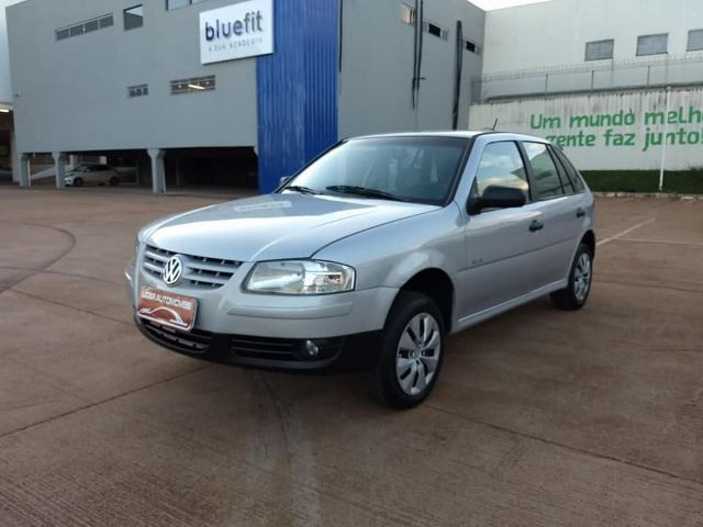 Vendo Troco - Valor Gol G4 Power 1.6