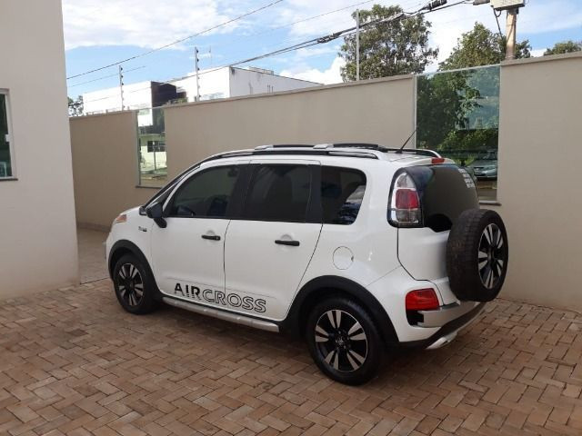 Vende-se Aircross GLX Atacama - Ano 2014/14 - Foto 3