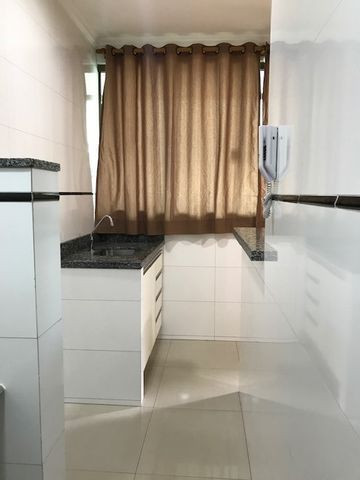 Kitnet no centro :bem segura, perto da faculdade IFG e Estacio ideal para estudante - Foto 7