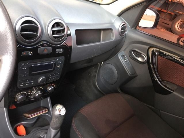 Sandero Stepway Hi-Flex 1.6 12/12 - Foto 5