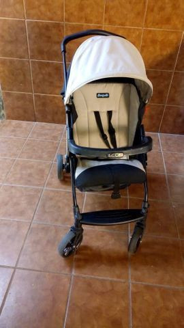 Carrinho de passeio Burigotto - Foto 2