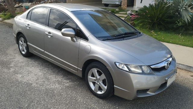Honda Civic LXS Automático 2009 2009