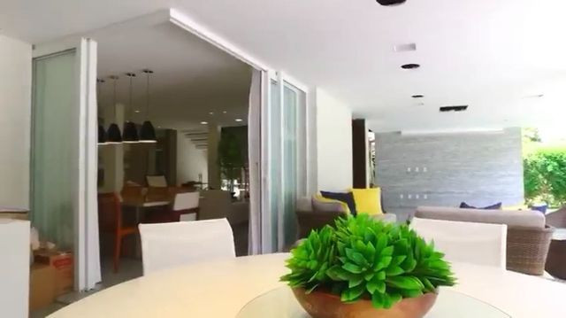 Casa no Aldebaran, 5 quartos suite , Condomínio Fechado