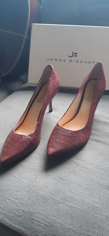 2 scarpin por 100