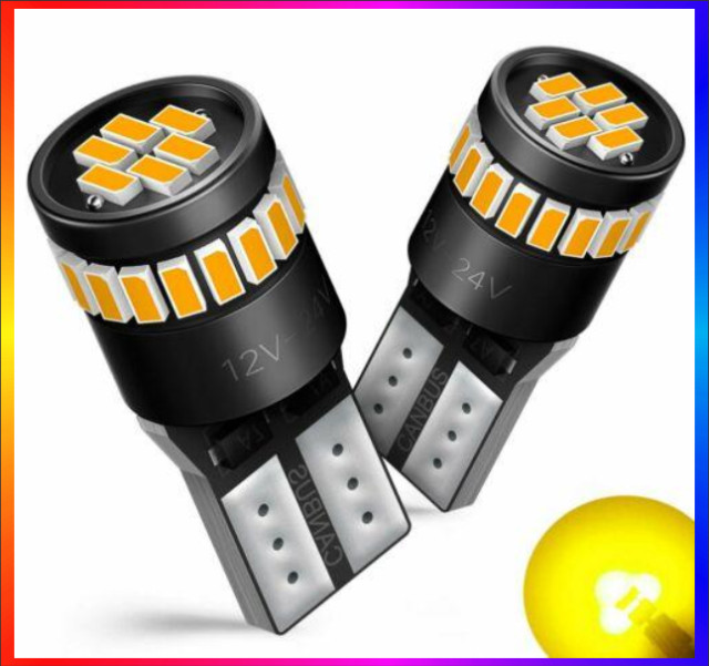 Super Led torpedo e T10 Canbus Pingão/Pingo T20 Forte T15 Polo Cambus (Variados) - Foto 4