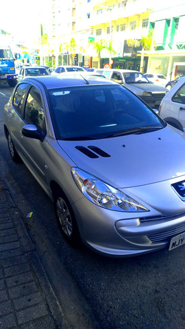 207 1.4 Peugeot - Foto 8