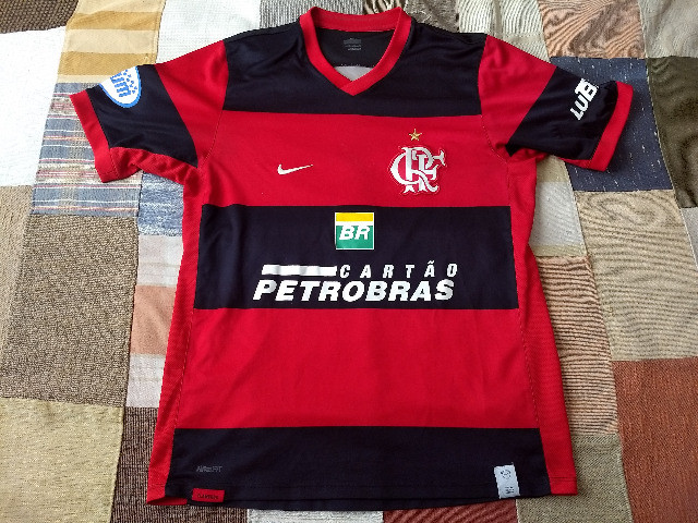 blusa do flamengo da nike