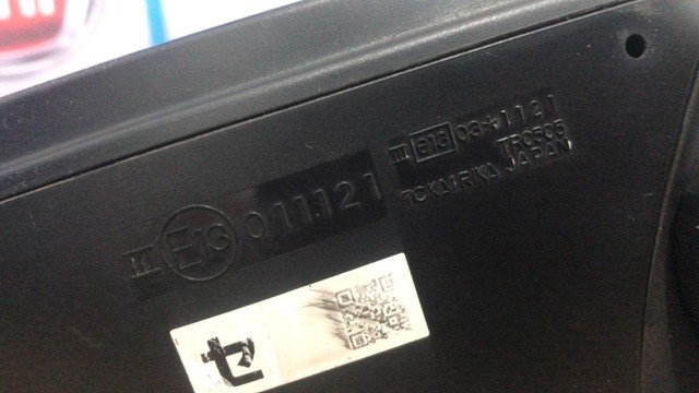 Retrovisor original L/esquerdo Suzuki sx4 2012  - Foto 2
